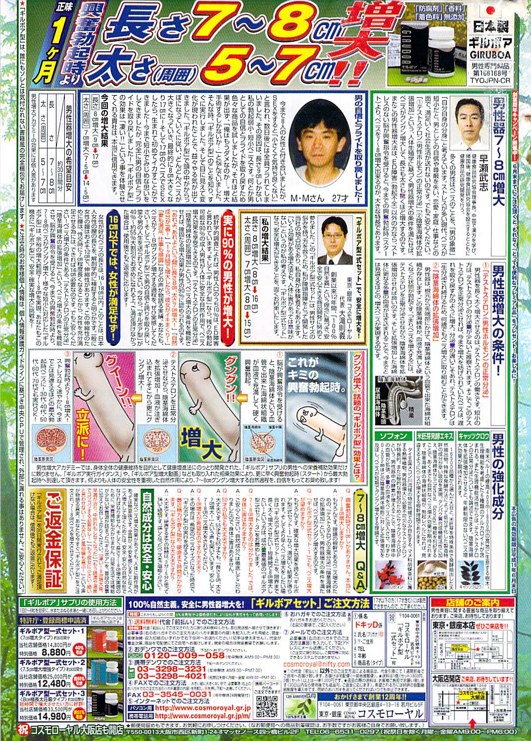 月刊ドキッ! 2007年5月号 Vol.127