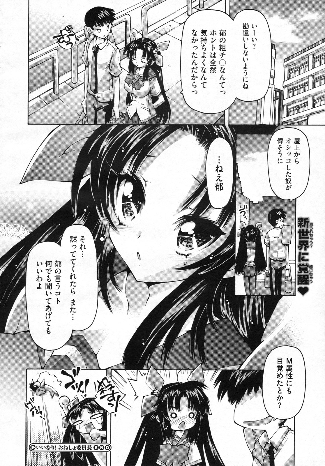 コミックメガストアH 2009年7月号