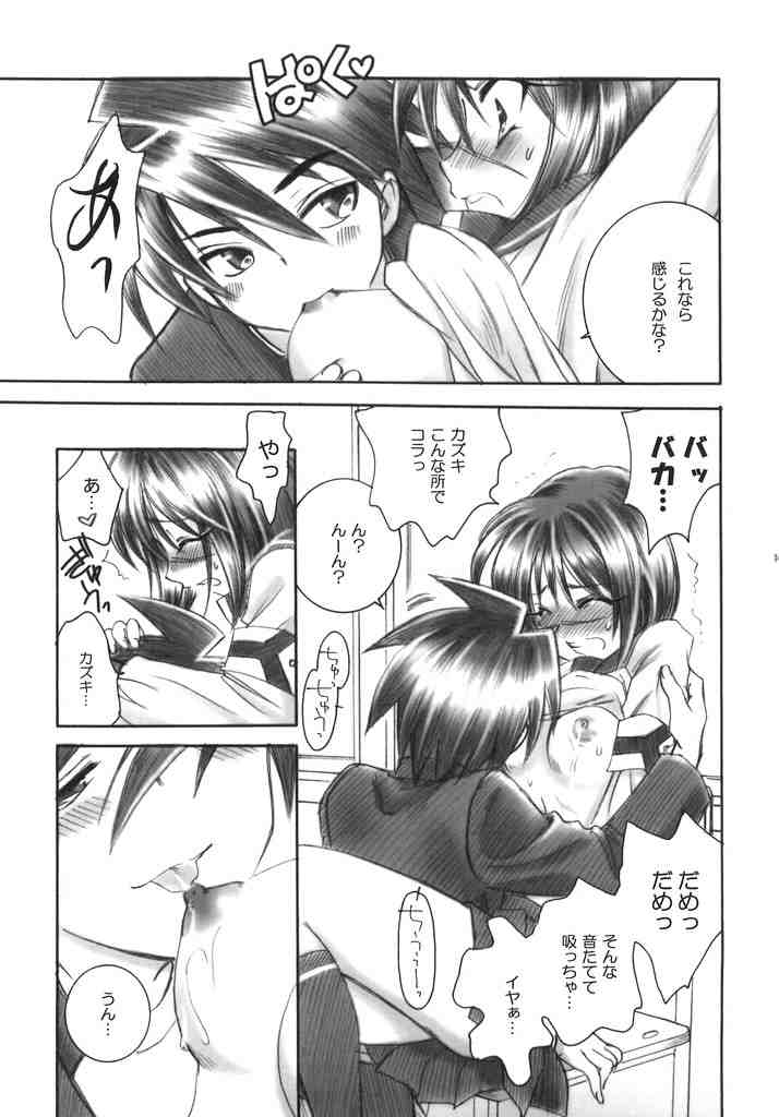(C70) [やまぐち楼 (やまぐちしんじ)] ACT WITH ONE HEART AND MIND (武装錬金)