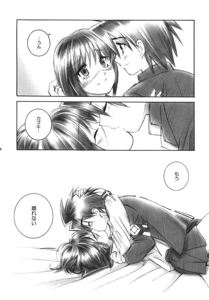 (C70) [やまぐち楼 (やまぐちしんじ)] ACT WITH ONE HEART AND MIND (武装錬金)