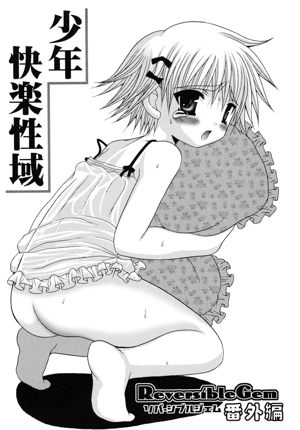 [目黒霖雨] 少年快楽性域