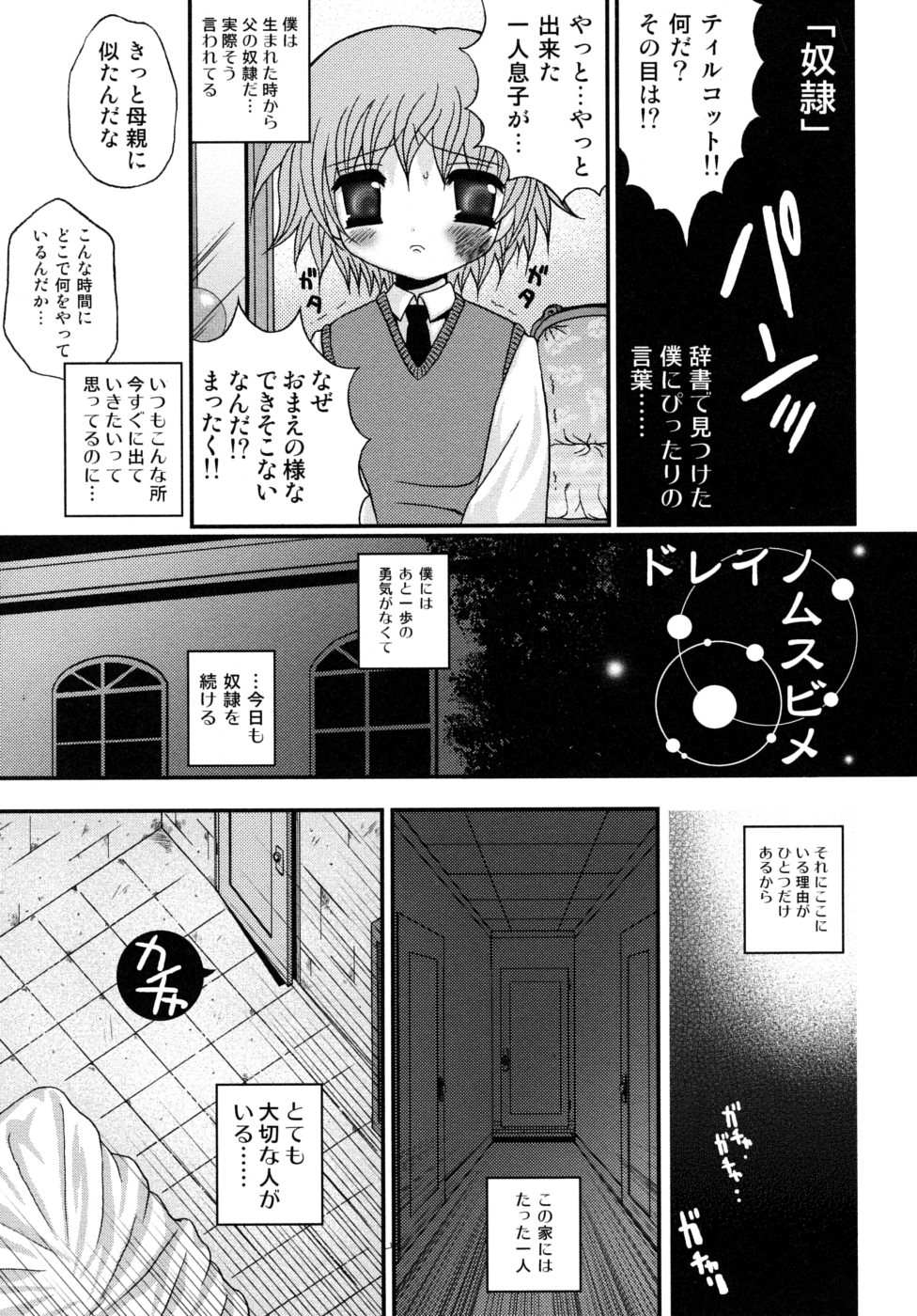 [目黒霖雨] 少年快楽性域