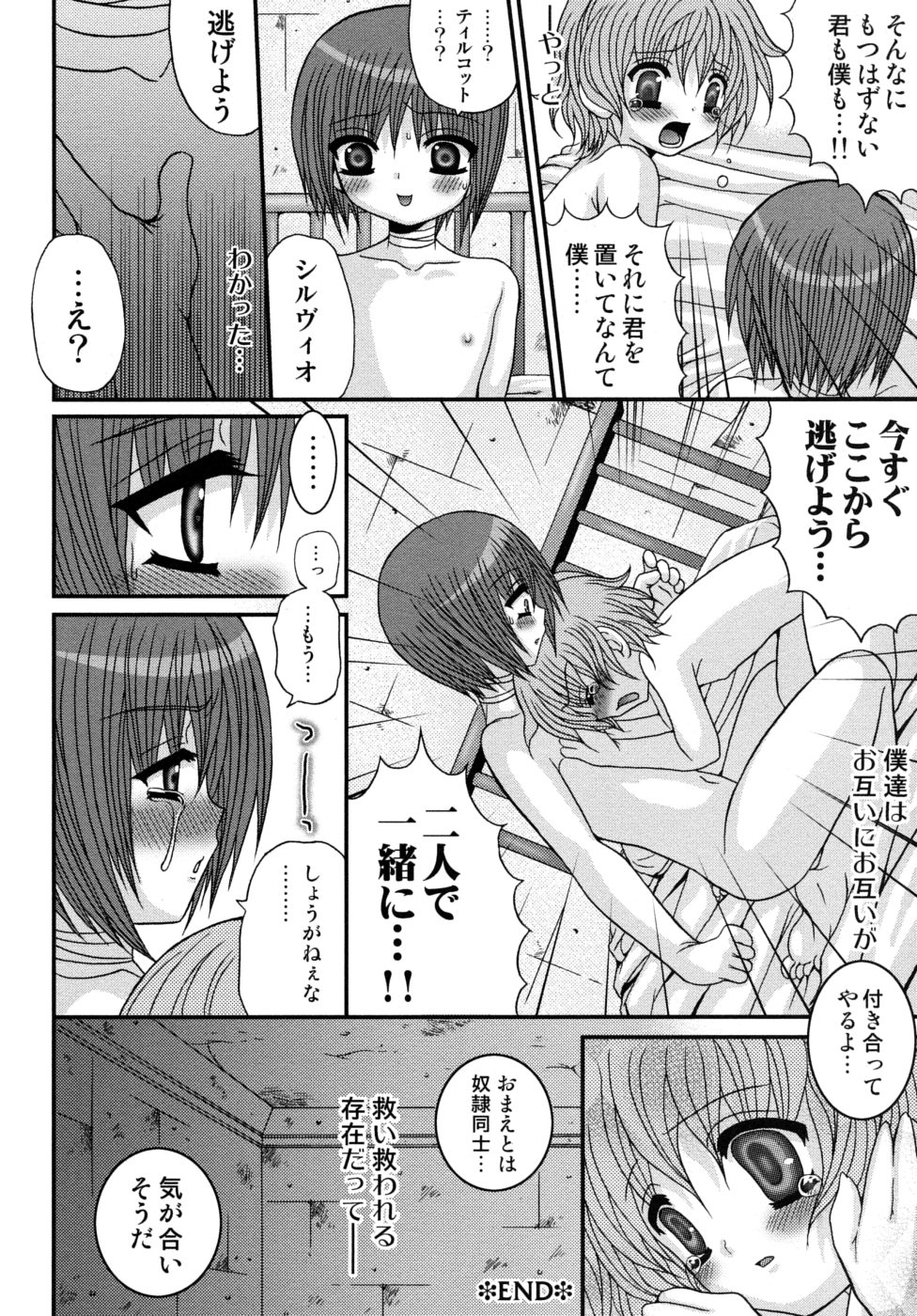 [目黒霖雨] 少年快楽性域