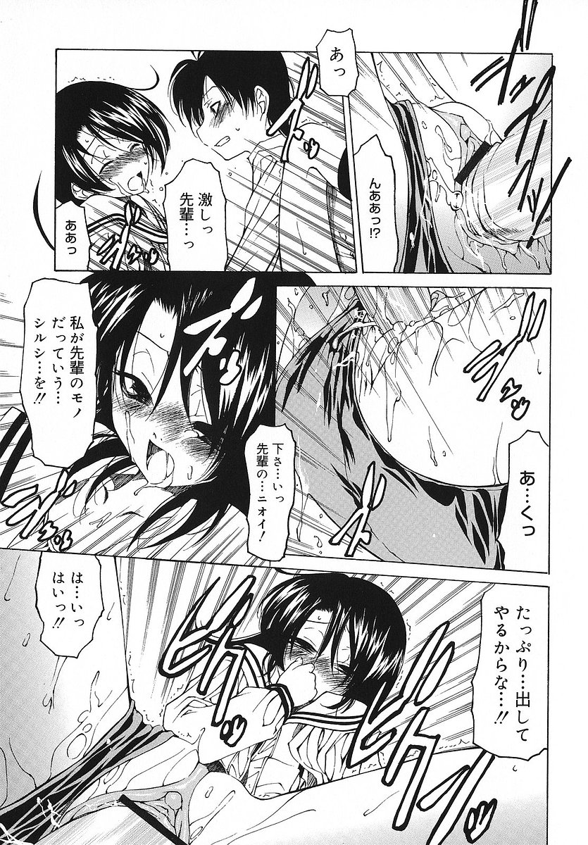 [ベンジャミン] だって好きだもの