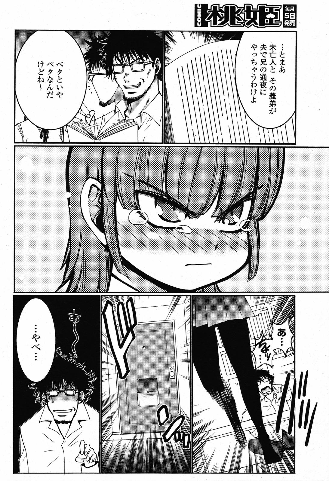 COMIC桃姫 2009年5月号 VOL.103