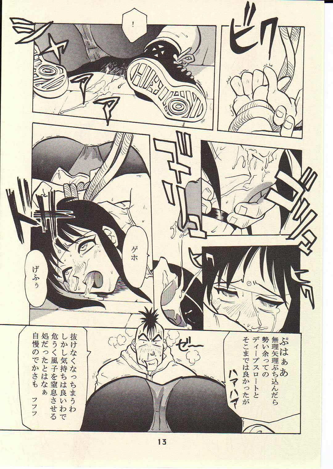 (Cレヴォ22) [T2 UNIT (Franken N)] TORNADO (烈火の炎)