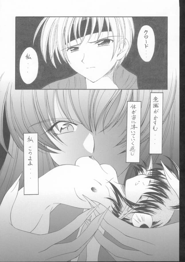 (C61) [RED RIBBON REVENGER (魔公子)] 神々の黄昏3 (スターオーシャン Till the End of Time)