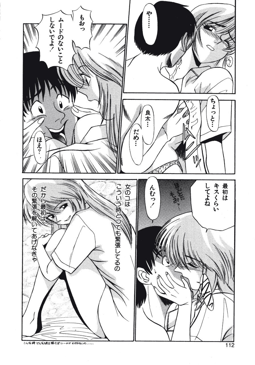 [ふじさわたつろうー] 背徳の踊り