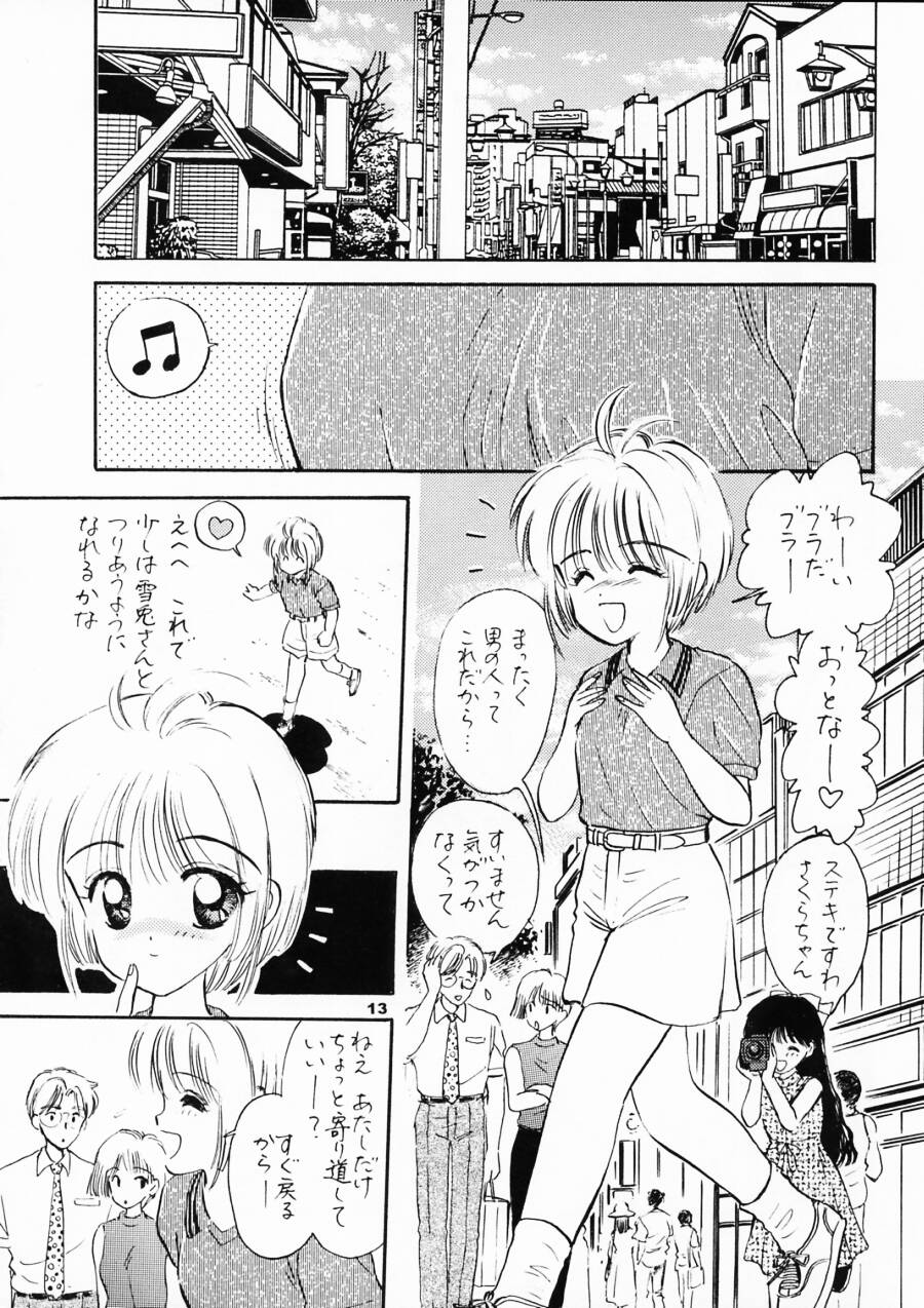 (サンクリ8) [ミスティック・コード (ジャイロ余目)] INTRODUCTION (カードキャプターさくら)