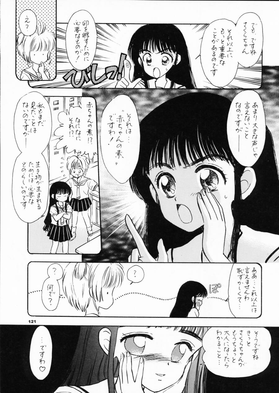(サンクリ8) [ミスティック・コード (ジャイロ余目)] INTRODUCTION (カードキャプターさくら)