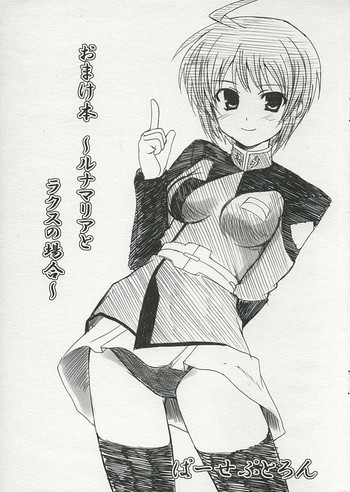 (C68) [ぱーせぷとろん (浅賀葵)] おまけ本 ～ルナマリアとラクスの場合～ (機動戦士ガンダムSEED DESTINY)