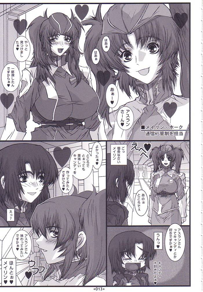 (C68) [コブラーメンマン (うっひー)] SD3 (機動戦士ガンダムSEED Destiny)