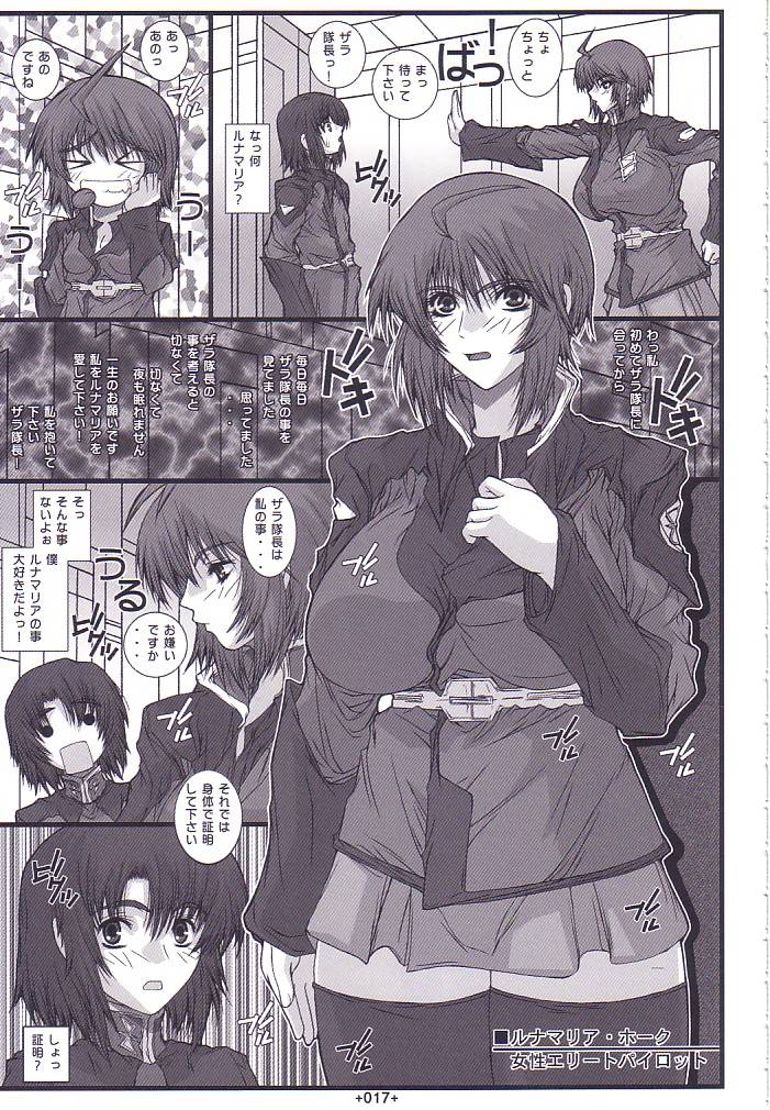 (C68) [コブラーメンマン (うっひー)] SD3 (機動戦士ガンダムSEED Destiny)