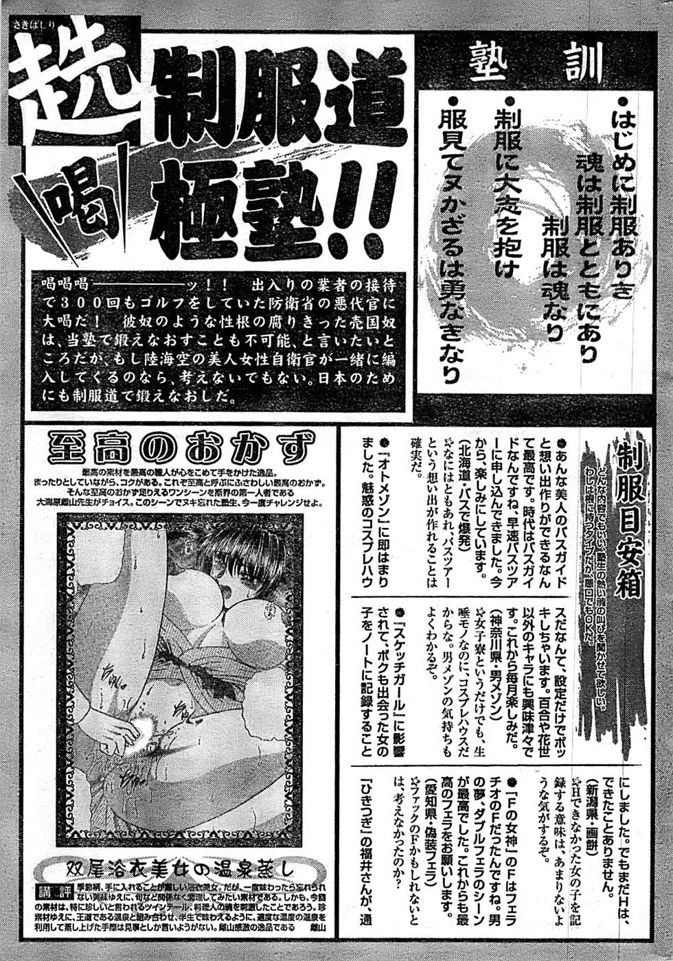 ドキッ！ Special 2008年01月号