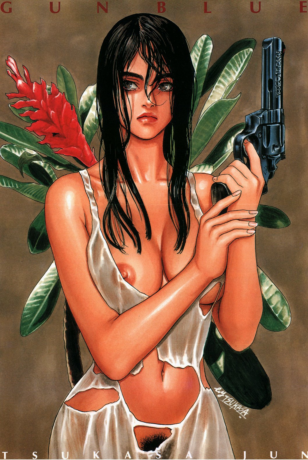 【司淳淳】ガンブルー