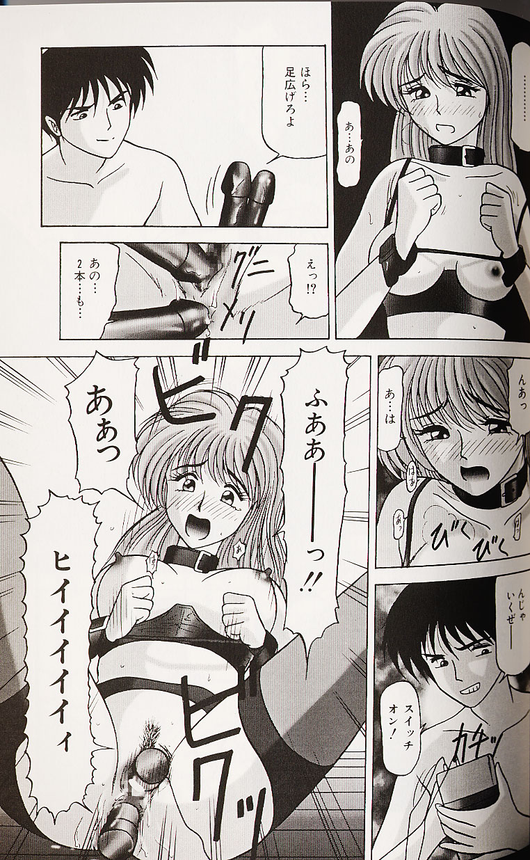 [れん・しゅぽると] 近親姉妹調教
