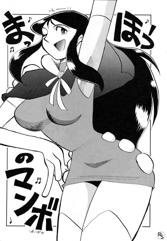 [ちゃちゃちゃぶらざーず, るぴなす盗賊団 (よこやまちちゃ)] 銀鈴本 VI (ジャイアントロボ)