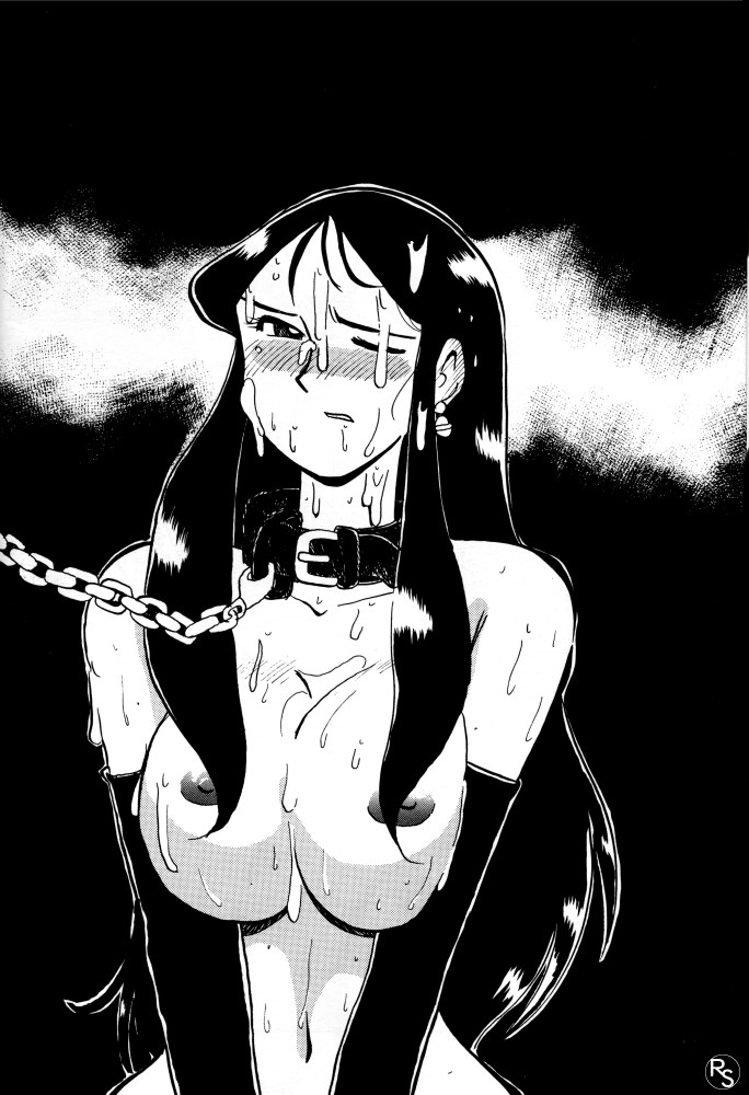 [ちゃちゃちゃぶらざーず, るぴなす盗賊団 (よこやまちちゃ)] 銀鈴本 VI (ジャイアントロボ)
