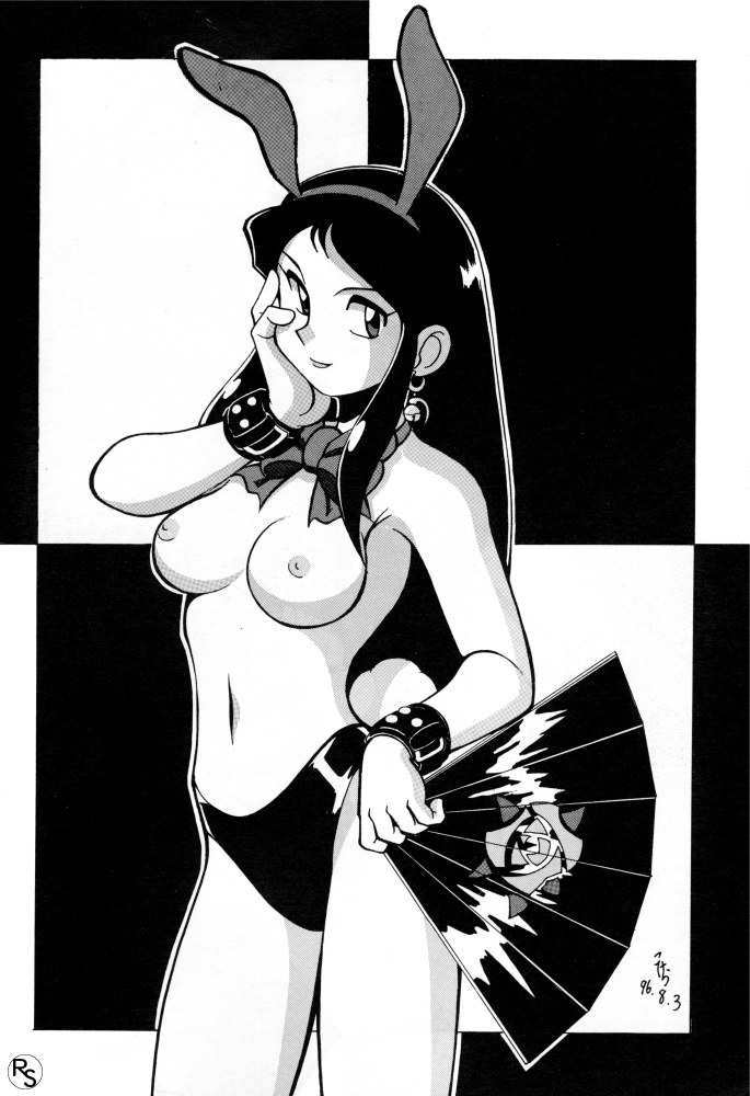 [ちゃちゃちゃぶらざーず, るぴなす盗賊団 (よこやまちちゃ)] 銀鈴本 VI (ジャイアントロボ)