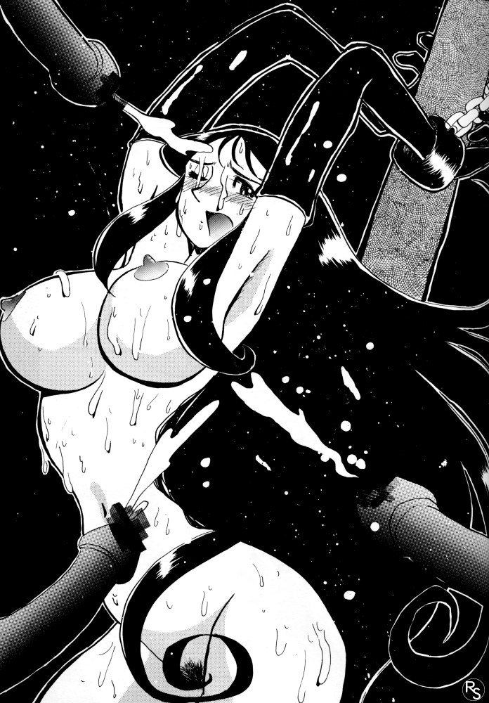 [ちゃちゃちゃぶらざーず, るぴなす盗賊団 (よこやまちちゃ)] 銀鈴本 VI (ジャイアントロボ)