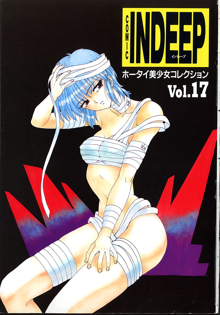 【アンソロジー】INDEEPVol.17