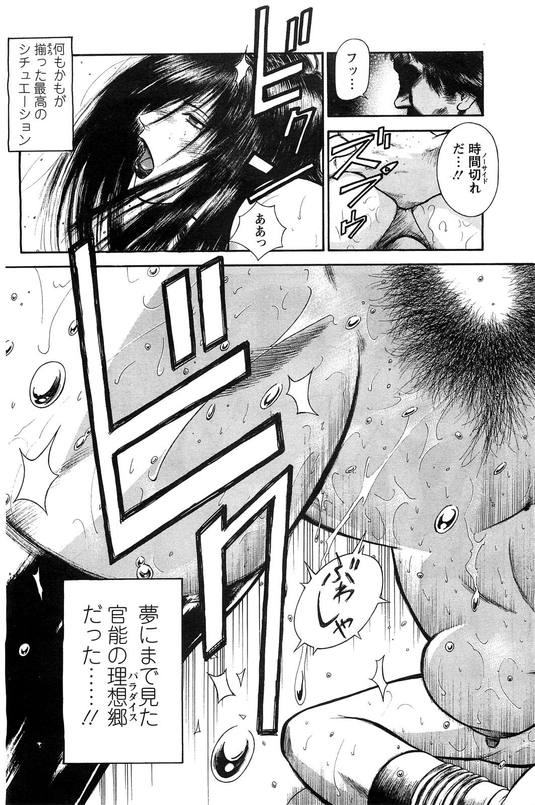 アクションピザッツスペシャル 2009年3月号