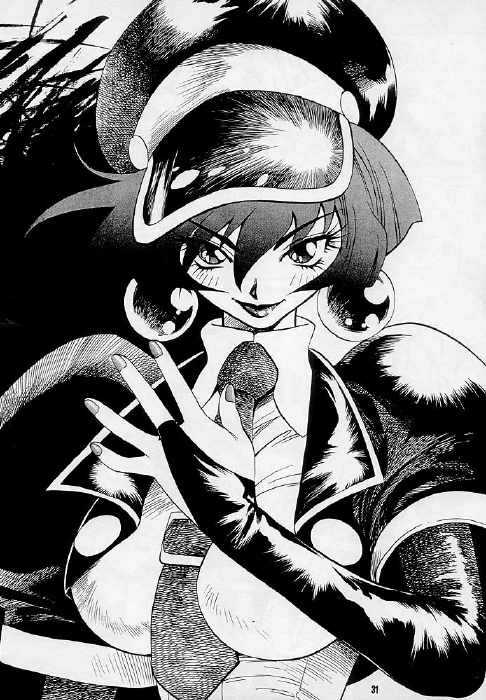 (CR21) [脳髄魔術 (よろず)] 脳髄魔術 (よろず)