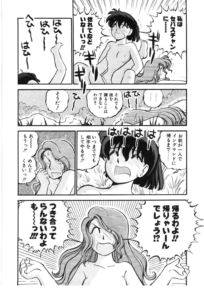 [がぁさん] シィナのファブリオ