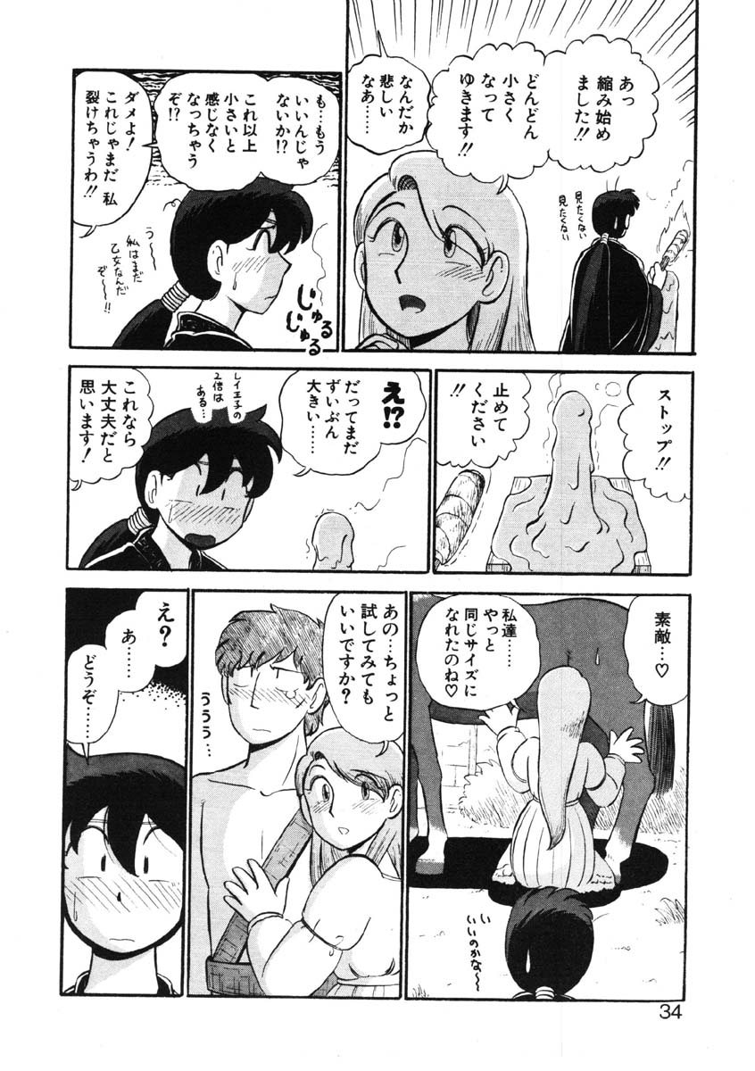 [がぁさん] シィナのファブリオ