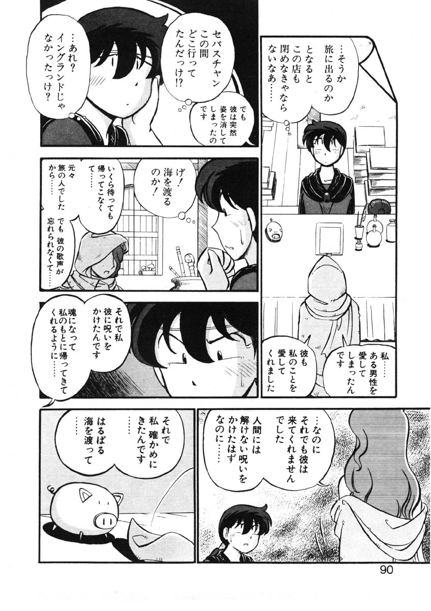 [がぁさん] シィナのファブリオ