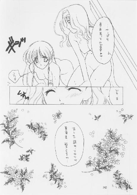 (C53) [JOKER TYPE (西又葵)] WHITE BREATH (センチメンタルグラフティ)