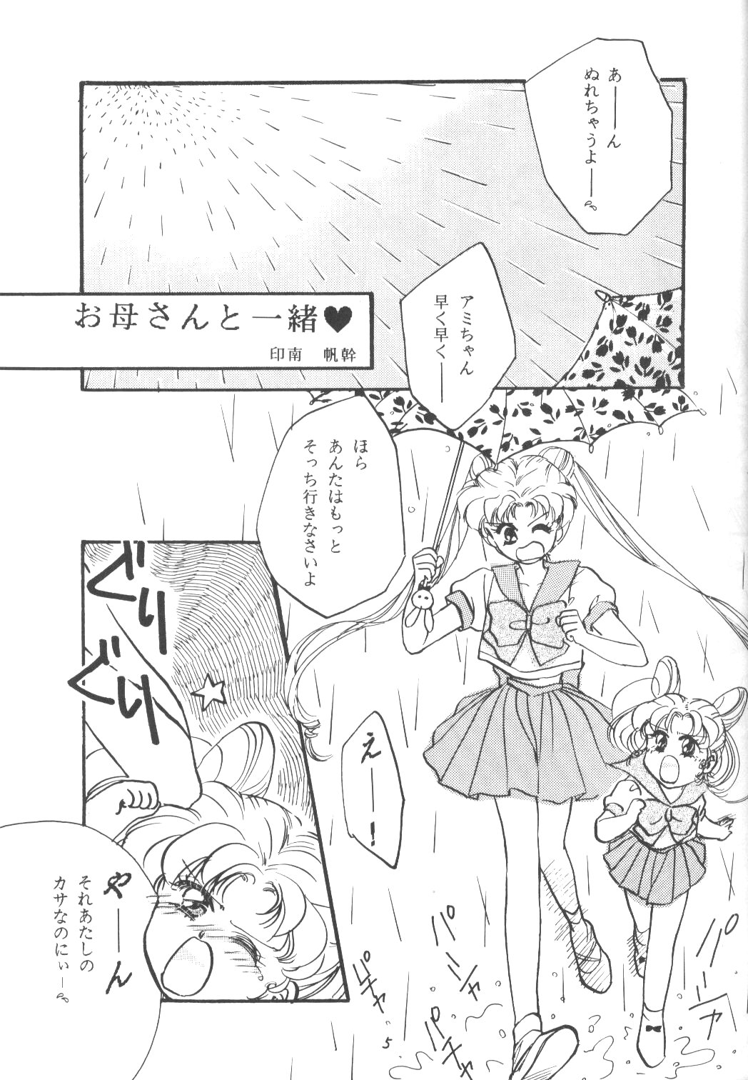 ちびうさ【美少女戦士セーラームーン】