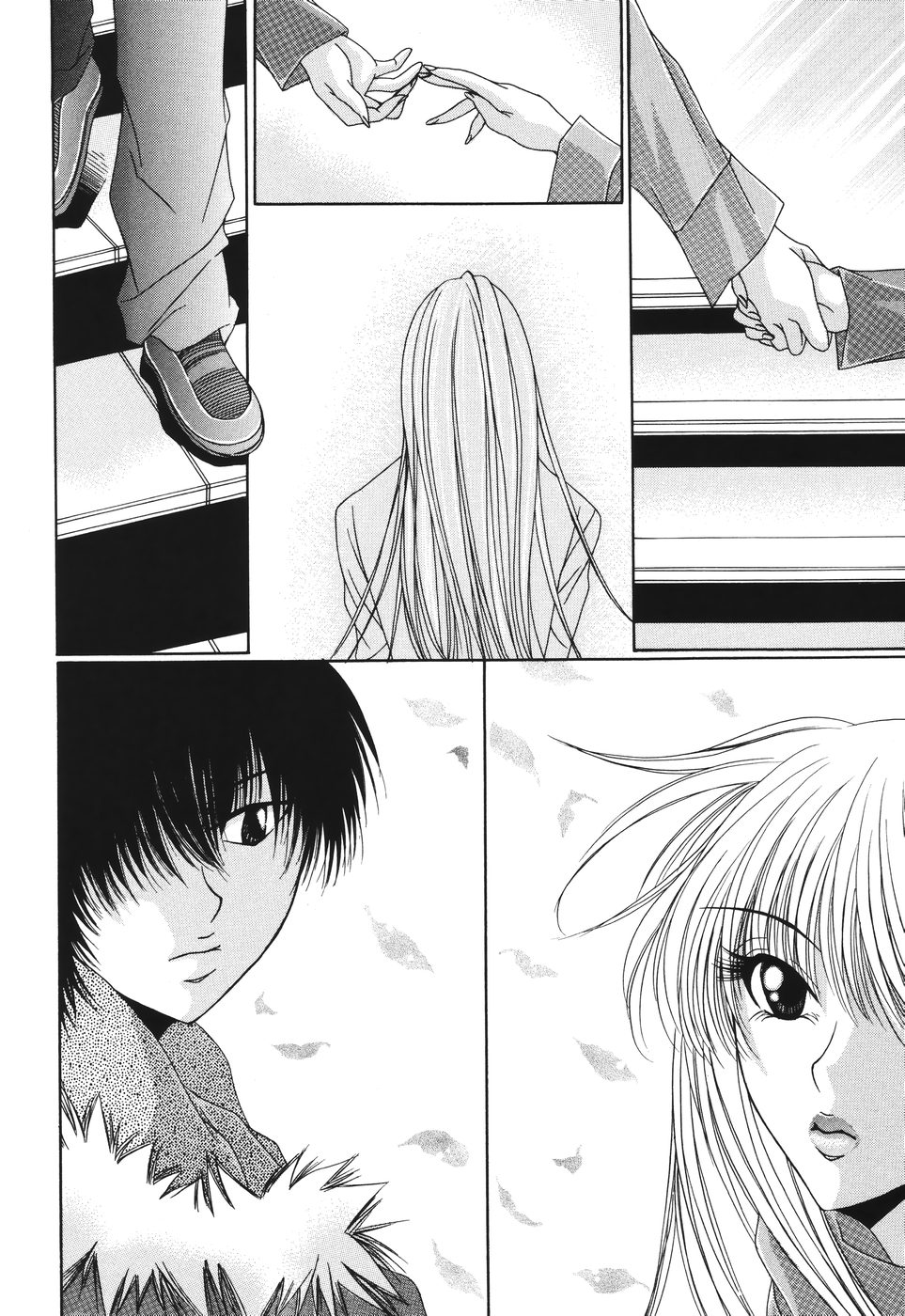 [藤守郁乃] 子宮快感～ボルチオ・オーカズム～