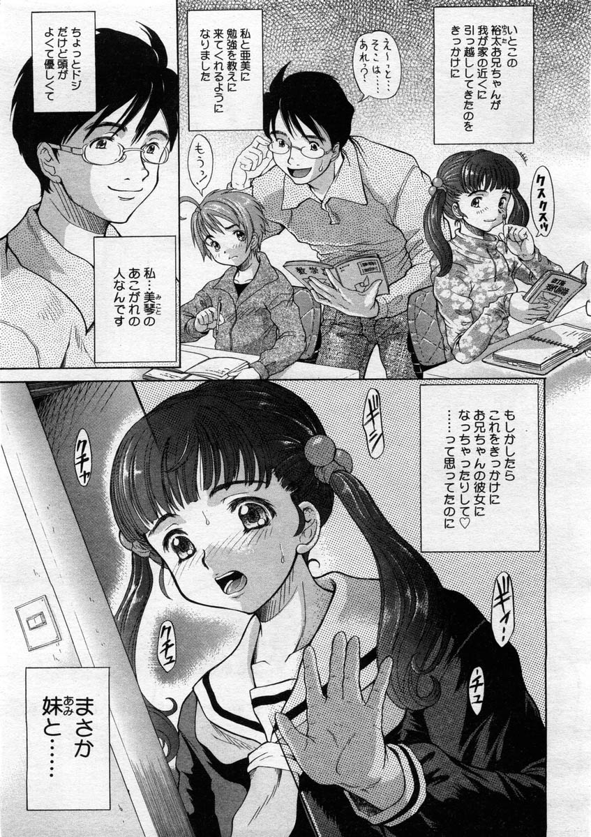 コミックメガストア 2004年3月号