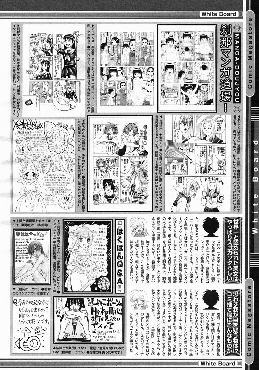 コミックメガストア 2005年6月号