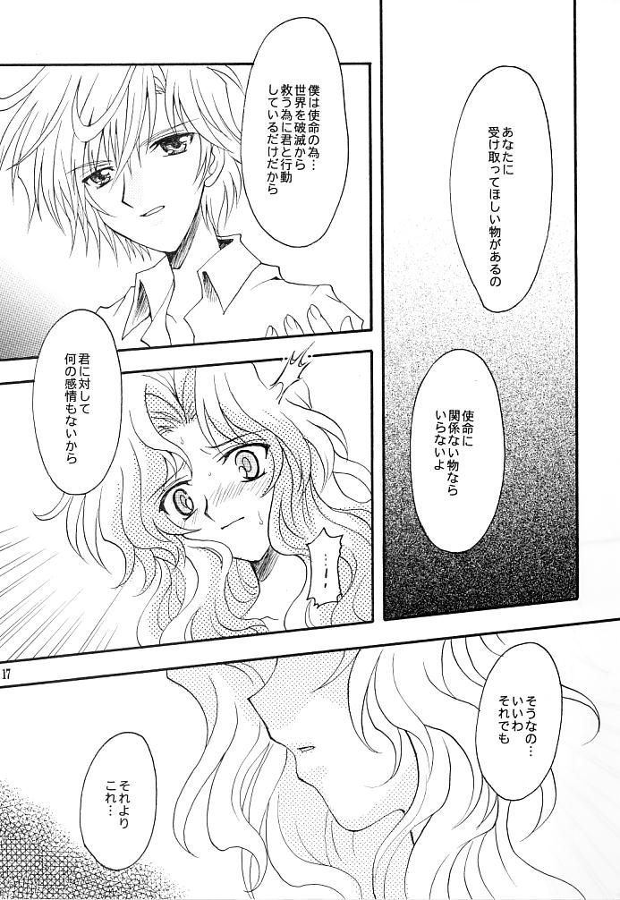 (C66) [小鳥事務所 (桜文鳥)] この生命誰のもの (セーラームーン)