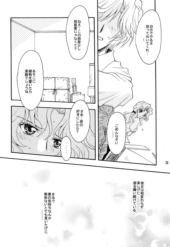 (C66) [小鳥事務所 (桜文鳥)] この生命誰のもの (セーラームーン)