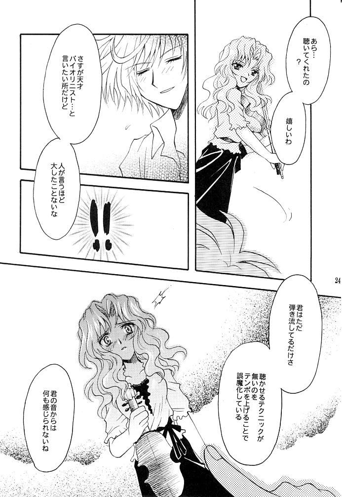 (C66) [小鳥事務所 (桜文鳥)] この生命誰のもの (セーラームーン)