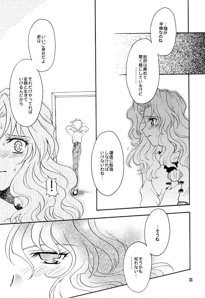 (C66) [小鳥事務所 (桜文鳥)] この生命誰のもの (セーラームーン)