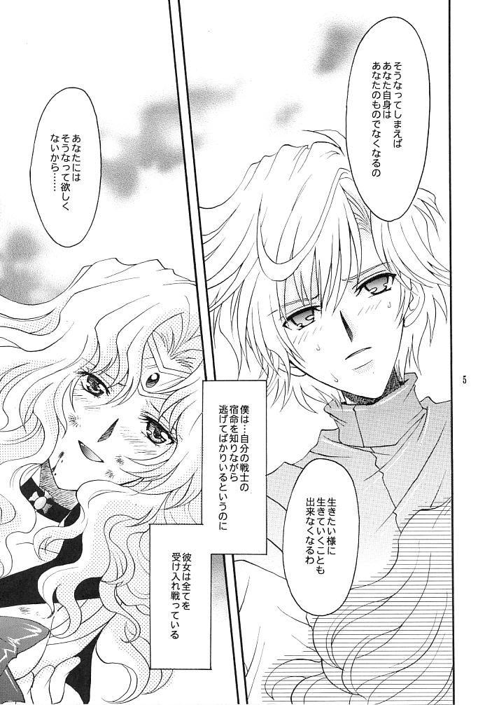 (C66) [小鳥事務所 (桜文鳥)] この生命誰のもの (セーラームーン)