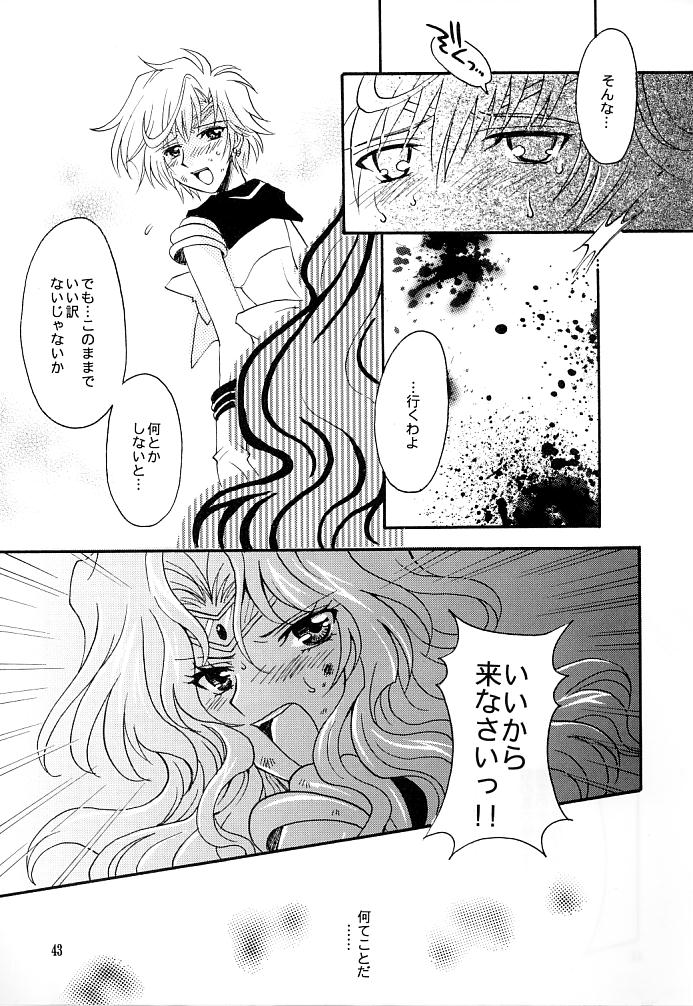 (C66) [小鳥事務所 (桜文鳥)] この生命誰のもの (セーラームーン)