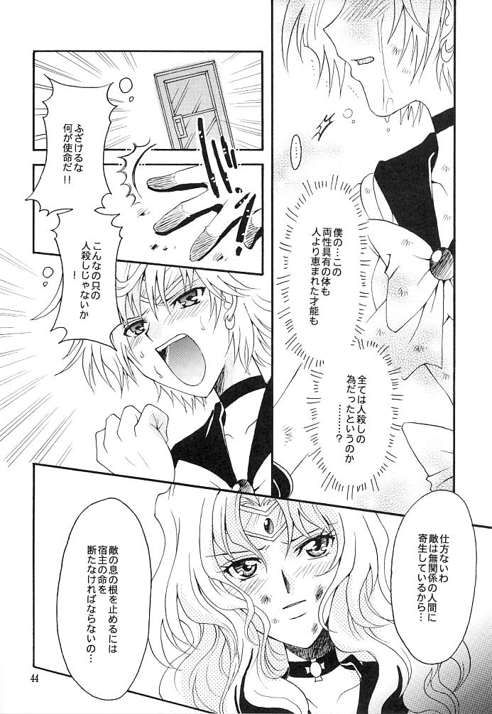 (C66) [小鳥事務所 (桜文鳥)] この生命誰のもの (セーラームーン)