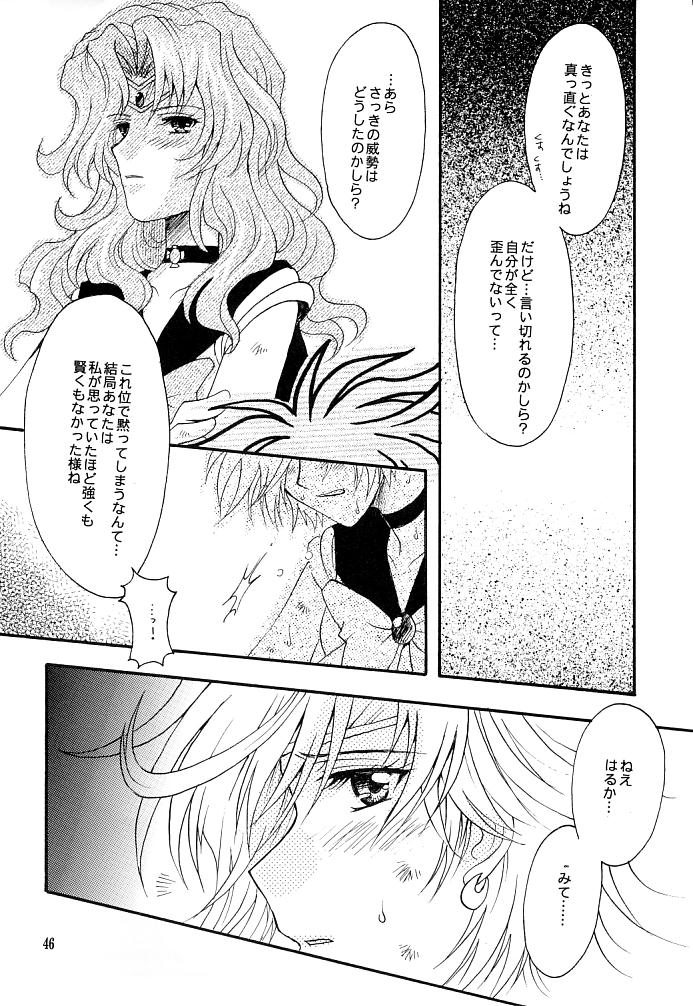 (C66) [小鳥事務所 (桜文鳥)] この生命誰のもの (セーラームーン)