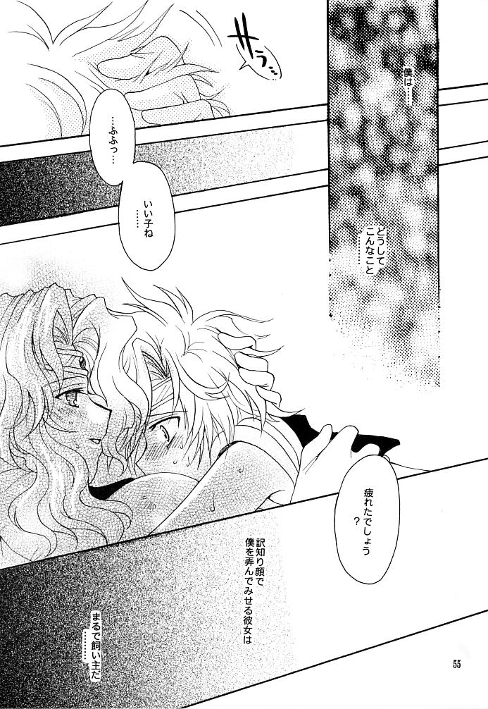 (C66) [小鳥事務所 (桜文鳥)] この生命誰のもの (セーラームーン)