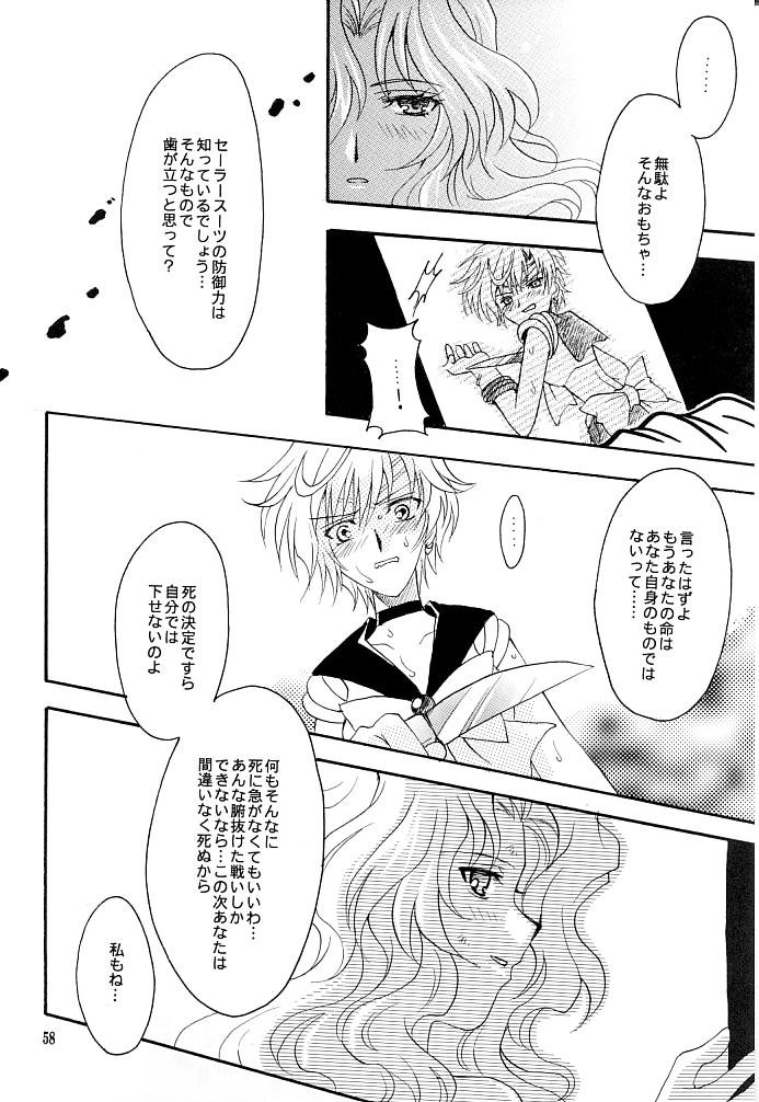 (C66) [小鳥事務所 (桜文鳥)] この生命誰のもの (セーラームーン)