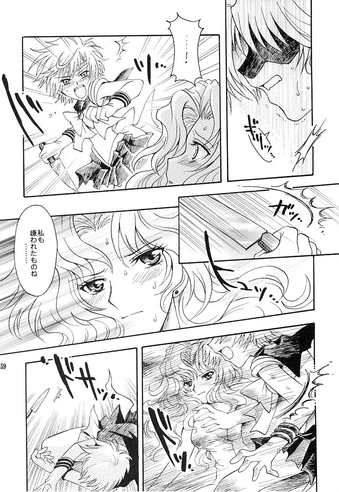 (C66) [小鳥事務所 (桜文鳥)] この生命誰のもの (セーラームーン)