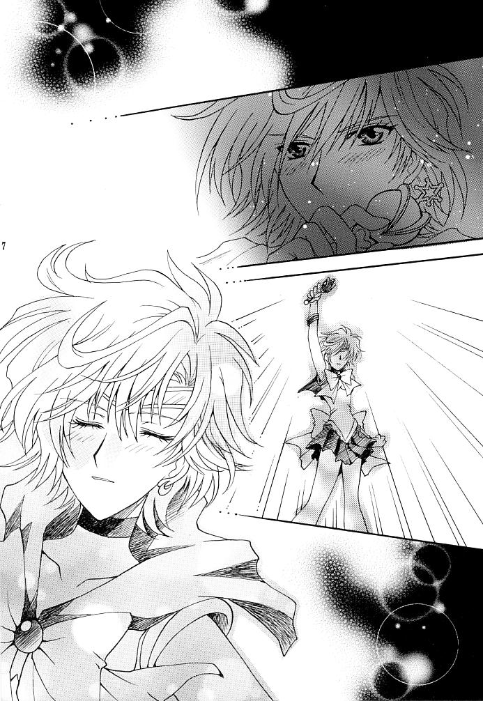 (C66) [小鳥事務所 (桜文鳥)] この生命誰のもの (セーラームーン)