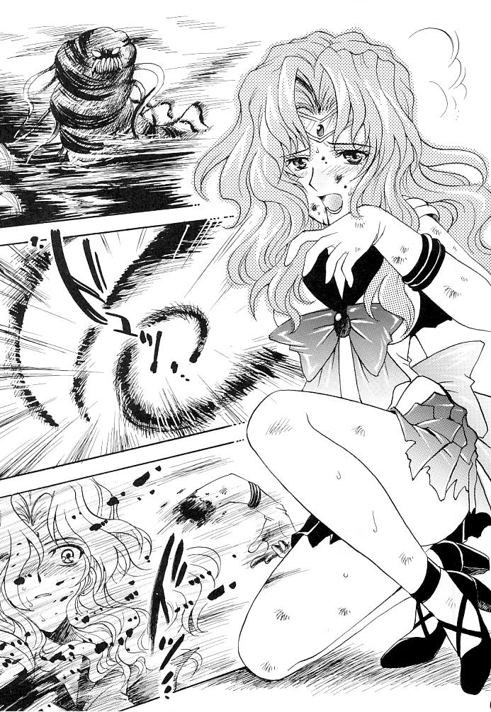 (C66) [小鳥事務所 (桜文鳥)] この生命誰のもの (セーラームーン)