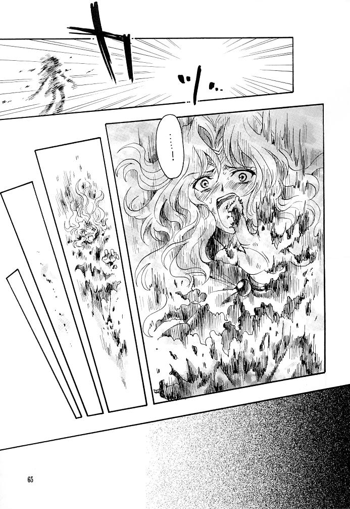 (C66) [小鳥事務所 (桜文鳥)] この生命誰のもの (セーラームーン)