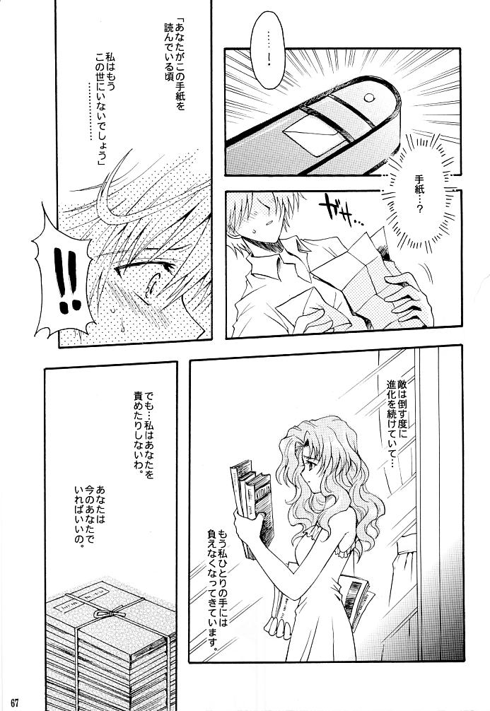 (C66) [小鳥事務所 (桜文鳥)] この生命誰のもの (セーラームーン)
